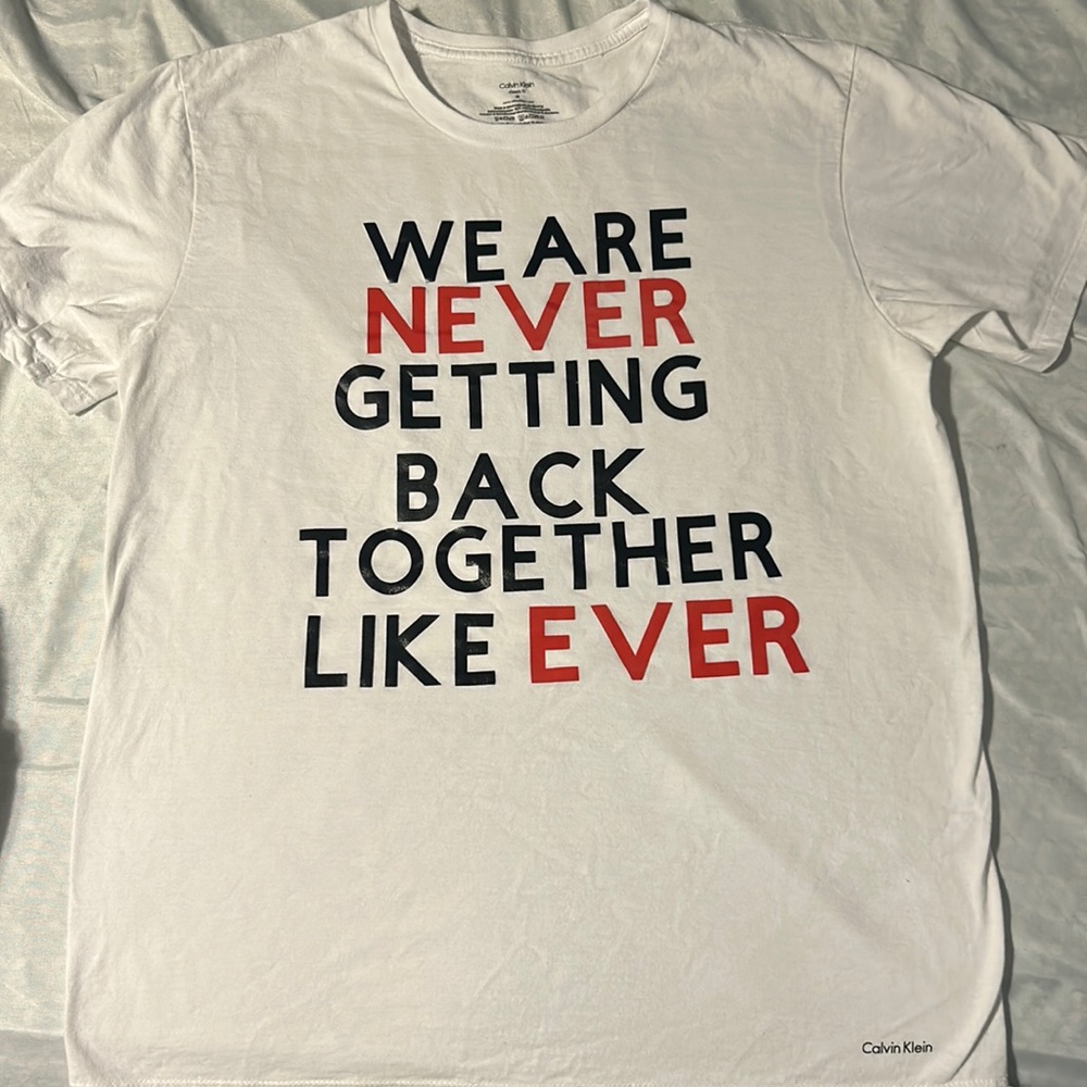 Taylor Swift t shirt